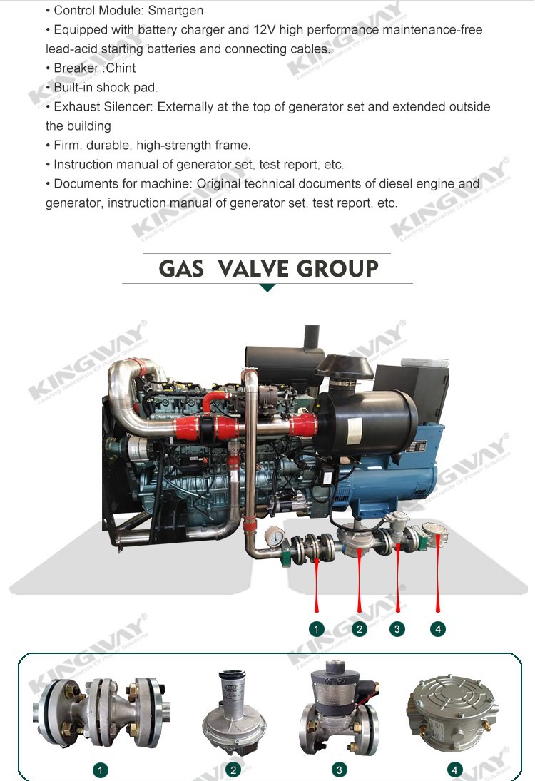 Gas generator 08